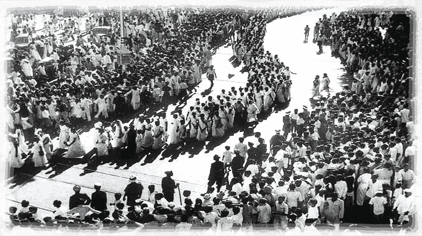 भारत छोड़ो आंदोलन